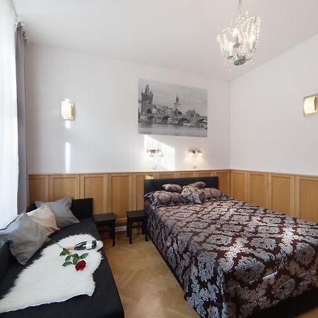 Old Town Melantrichova Apartment براغ المظهر الخارجي الصورة